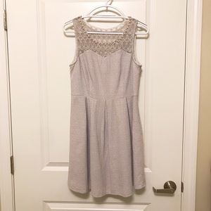Tapenade lilac dress